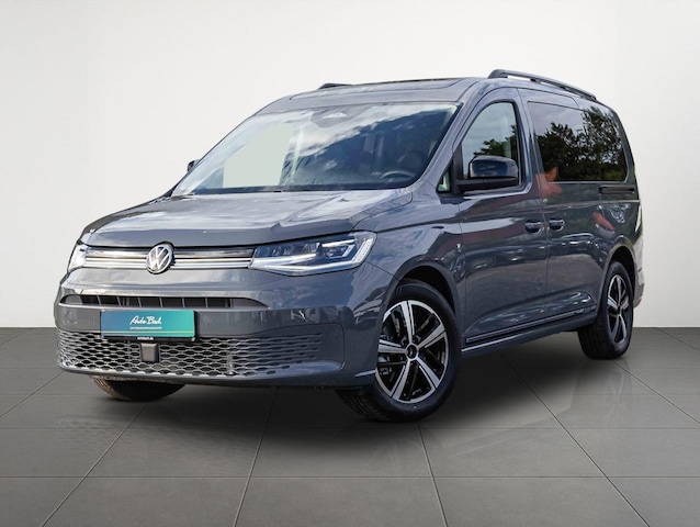 Volkswagen Caddy 2.0 TDI DSG Life Maxi