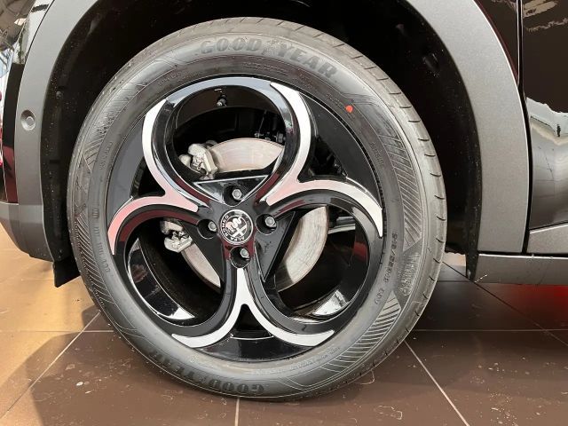 Alfa Romeo Junior Ibrida Speciale