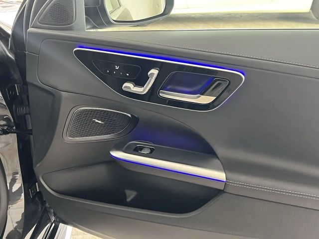 Mercedes-Benz C 200 AMG Line Estate