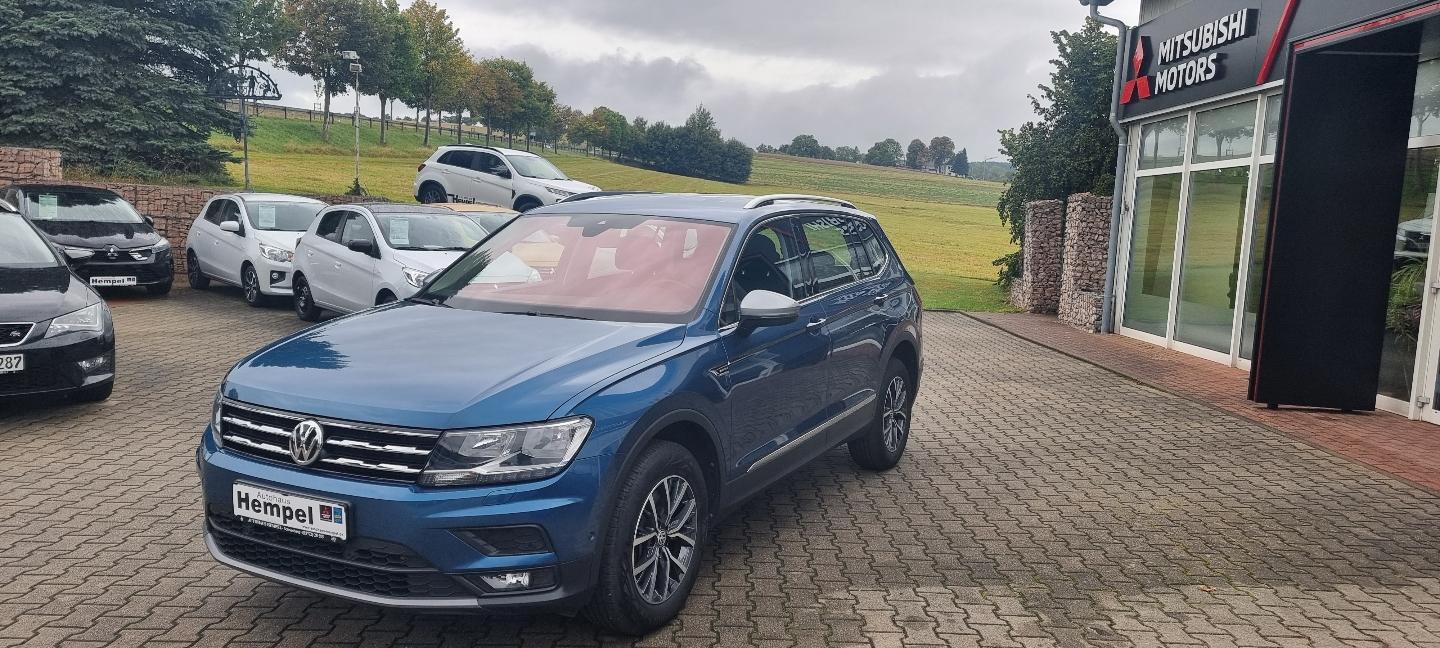 Volkswagen Tiguan 2.0 TDI 4Motion Comfortline