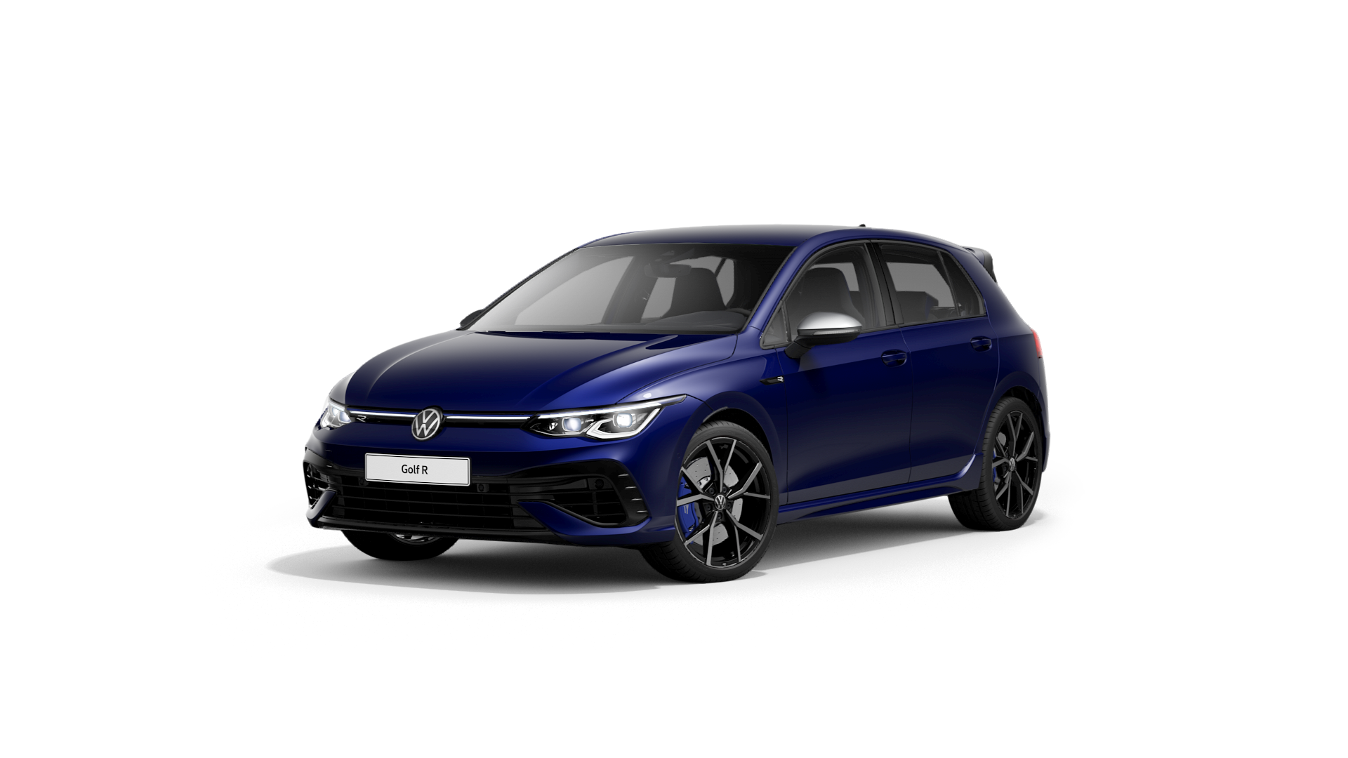 Volkswagen Golf 2.0 TSI 4Motion Golf VIII