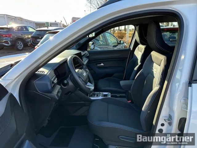 Dacia Bigster Hybrid 155