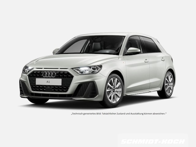 Audi A1 30 TFSI S-Line Sportback