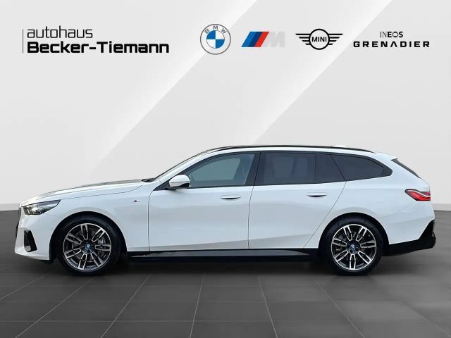 BMW i5 M-Sport eDrive40
