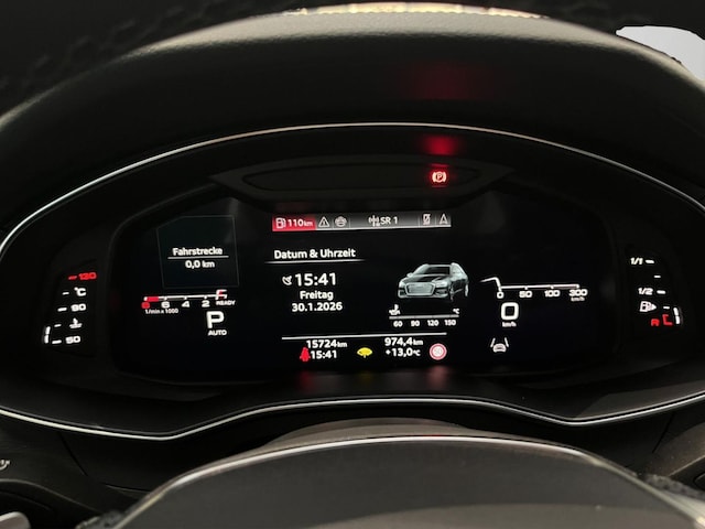 Audi A6 45 TFSI Avant Quattro S-Line S-Tronic