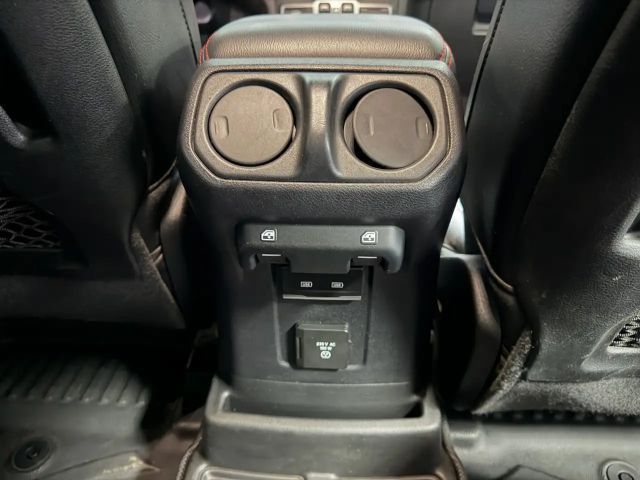 Jeep Wrangler Rubicon