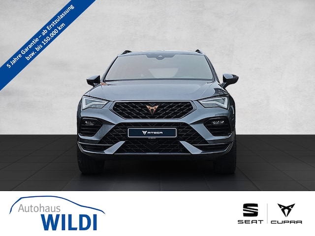 Cupra Ateca 4Drive DSG