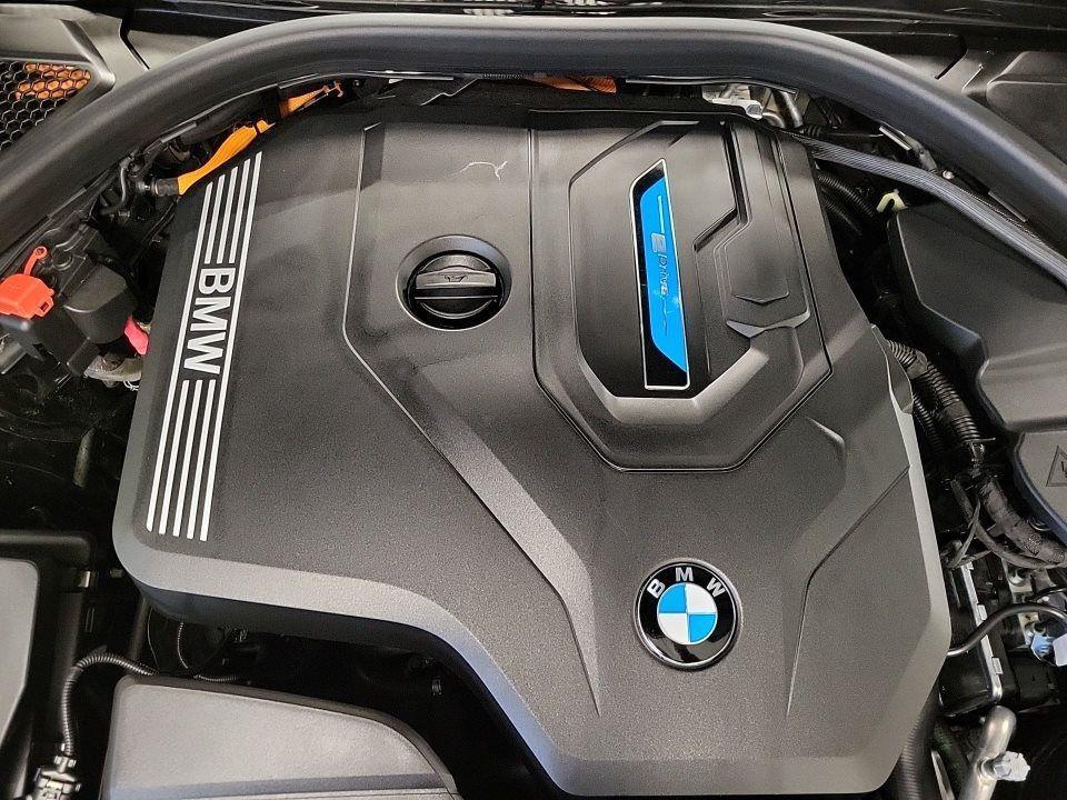 BMW 320 320e Touring