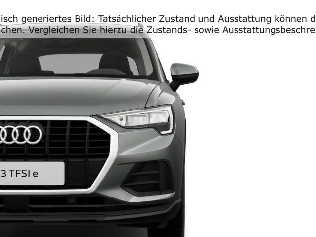 Audi Q3 Hybride S-Tronic
