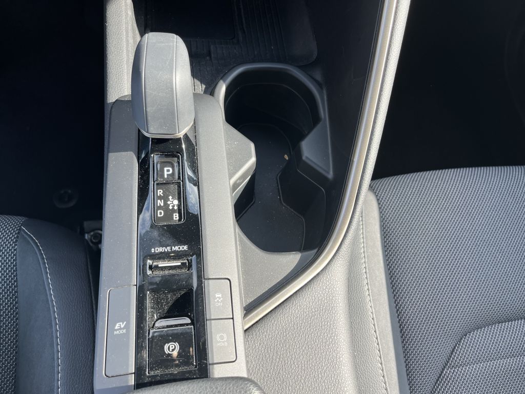 Toyota C-HR 5-deurs Lounge