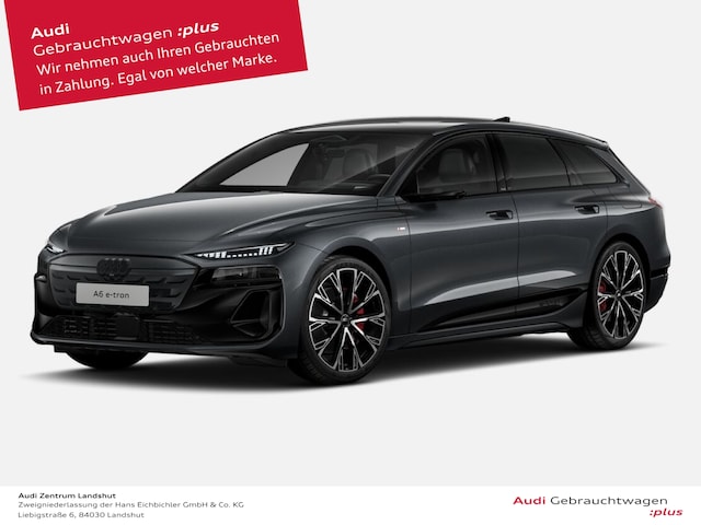 Audi A6 e-tron Avant Performance