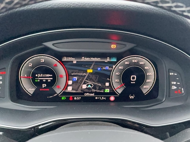 Audi Q8 50 TDI Competition Quattro