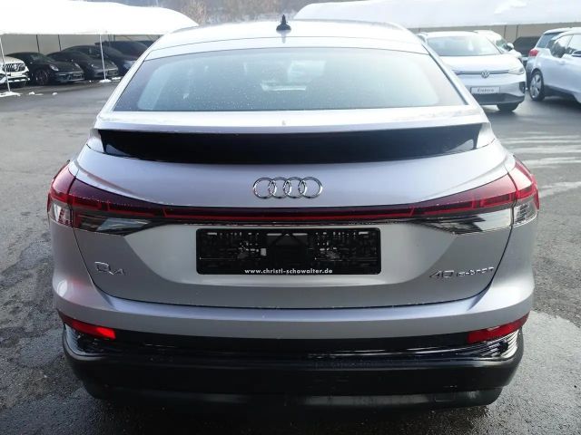 Audi Q4 e-tron 40 Sportback