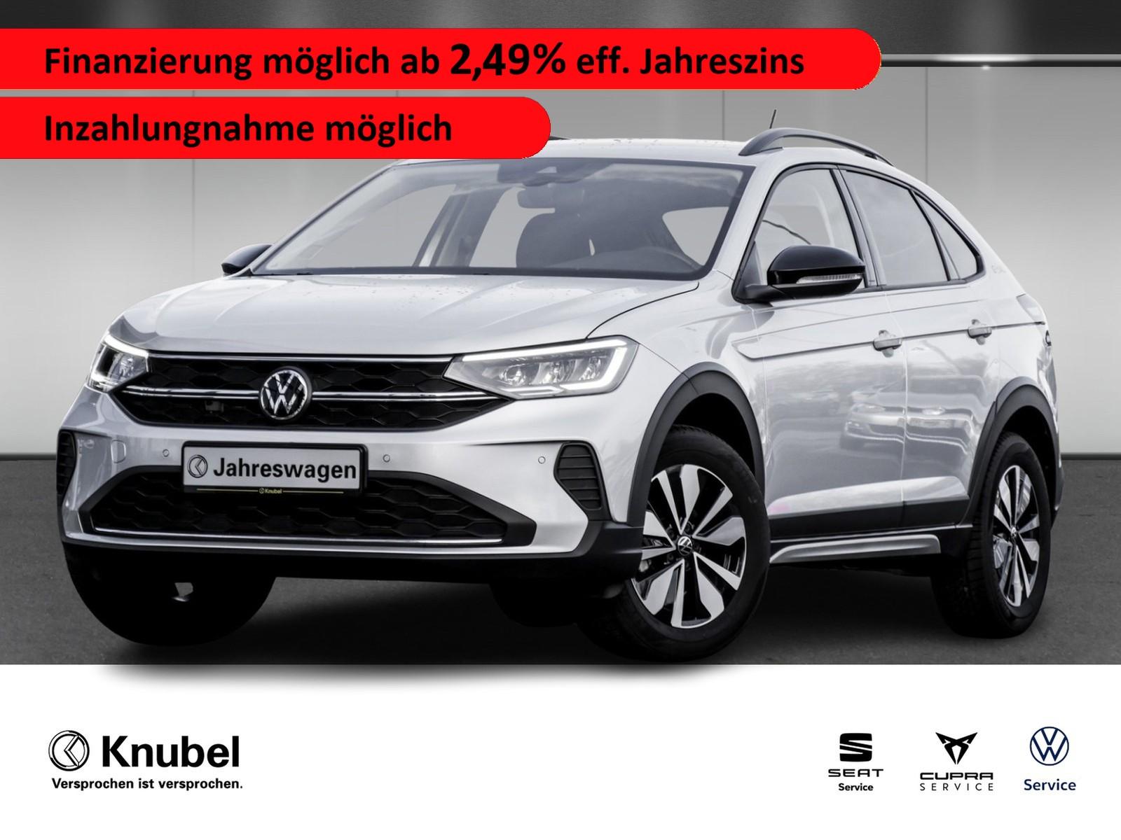 Volkswagen Taigo 1.0 TSI