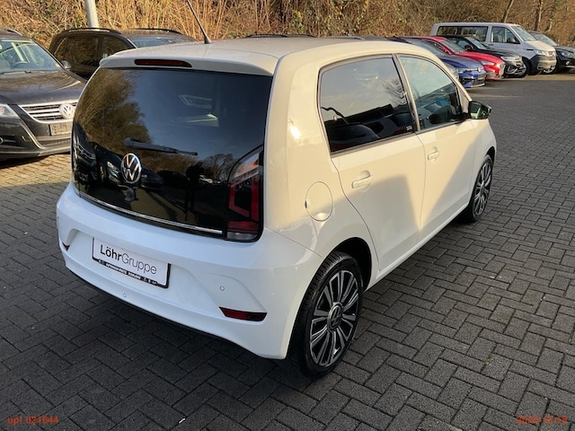 Volkswagen up! Active Plus