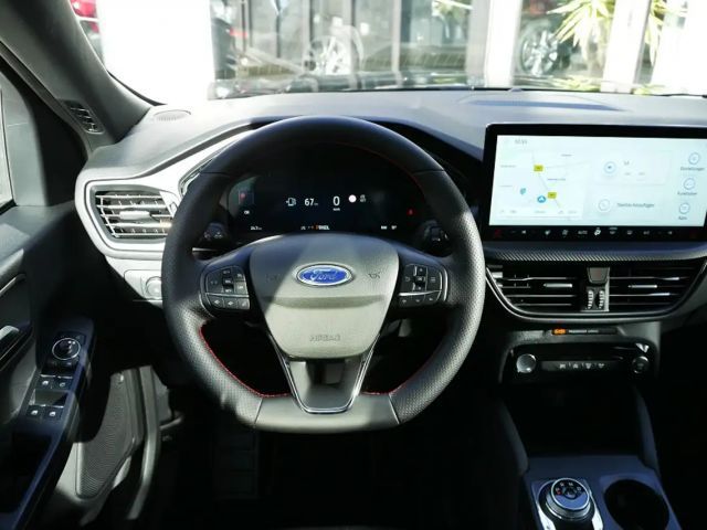 Ford Kuga Hybrid ST Line