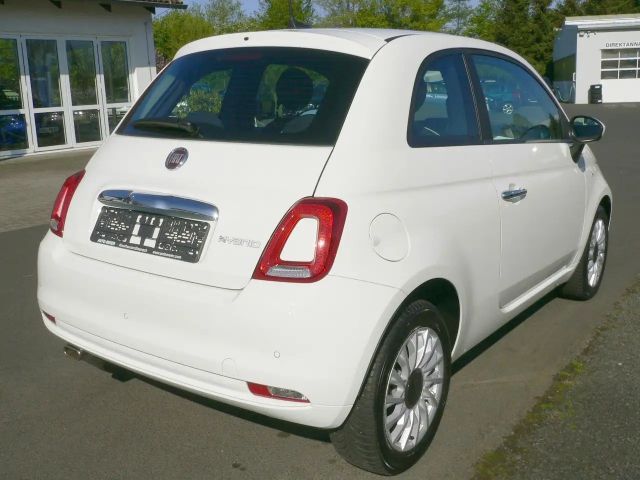 Fiat 500 Lounge