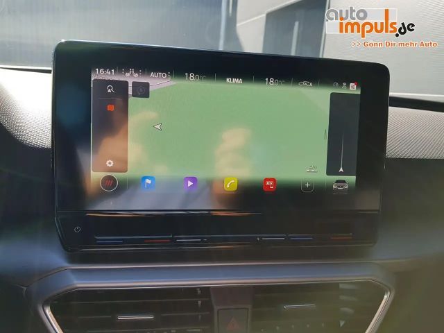 Seat Leon DSG FR-lijn Sportstourer