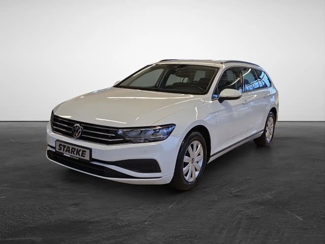Volkswagen Passat 2.0 TDI Variant