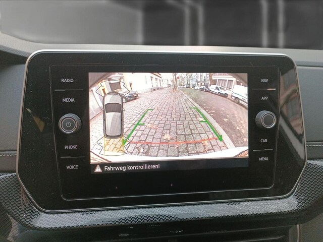 Volkswagen T-Cross 1.0 TSI DSG IQ.Drive R-Line