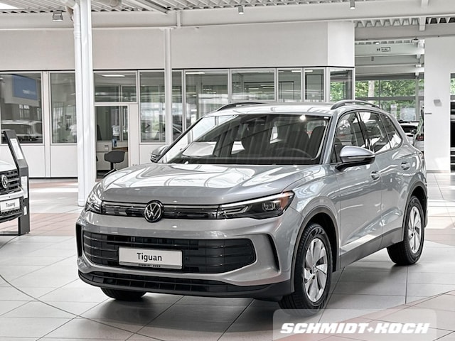 Volkswagen Tiguan 1.5 eTSI DSG