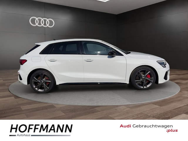 Audi S3 Quattro S-Tronic Sportback