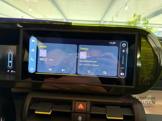 Fiat Grande Panda (RED)+PDC+Klima+CarPlay+LED Digitales Cockpit LED