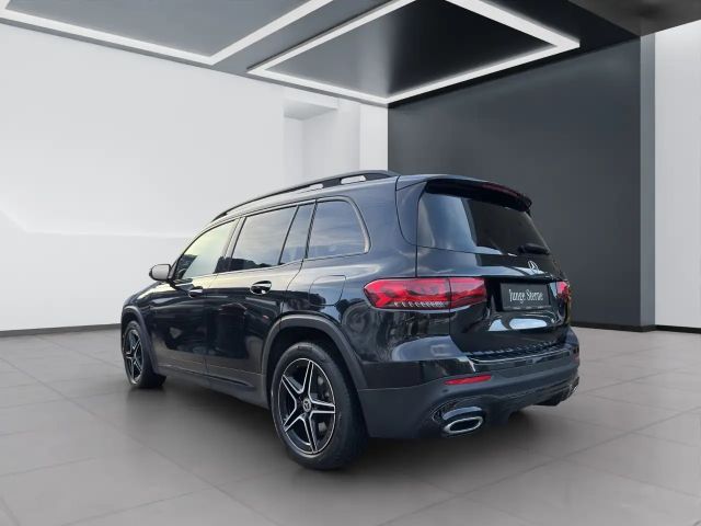 Mercedes-Benz GLB 200 4MATIC AMG Line GLB 200 d
