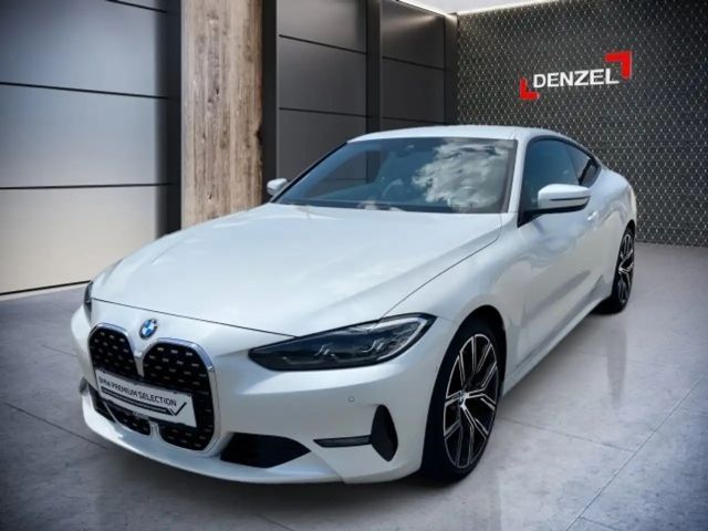 BMW 420 420d Coupé xDrive