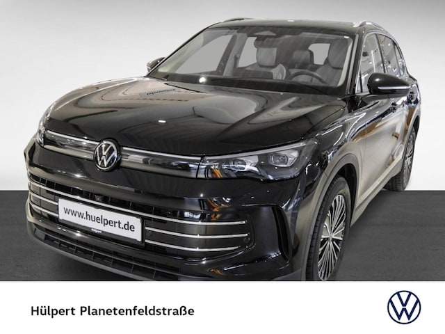 Volkswagen Tiguan DSG Elegance Elegance