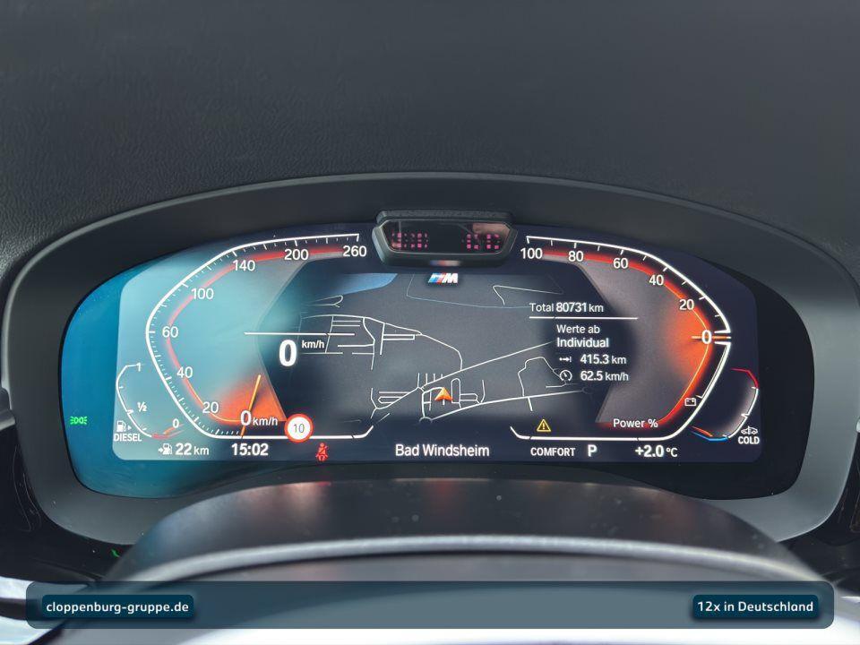 BMW 530 530d Touring