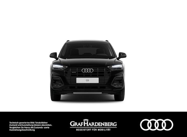 Audi Q5 40 TDI Quattro S-Tronic