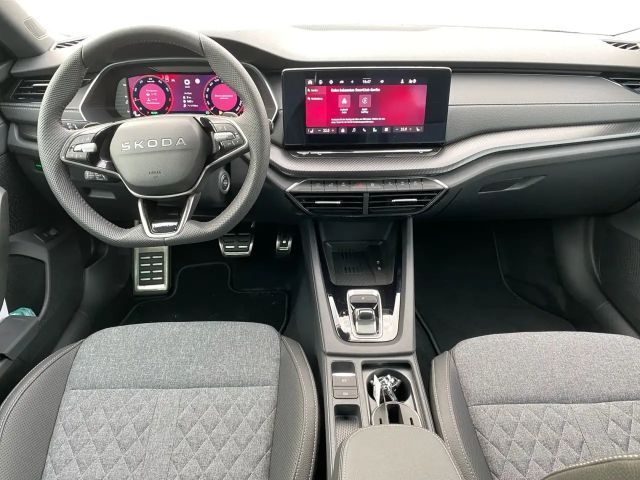 Skoda Octavia 1.5 TSI Combi Sportline