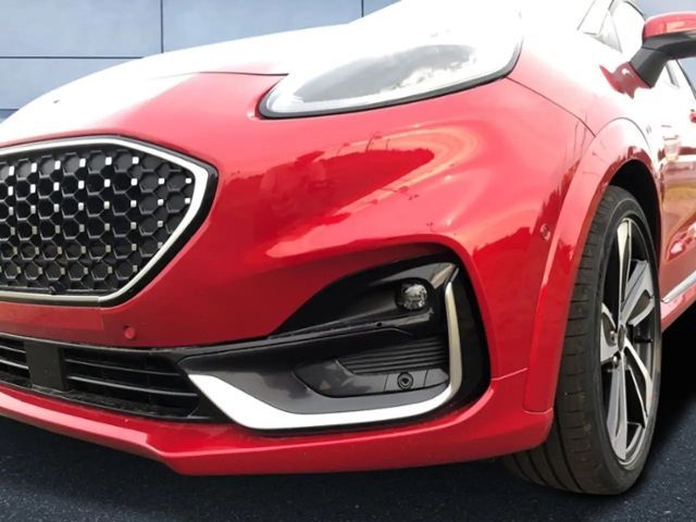 Ford Puma EcoBoost ST Line Vignale