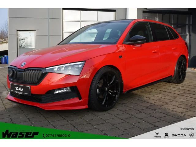 Skoda Scala 1.5 TSI