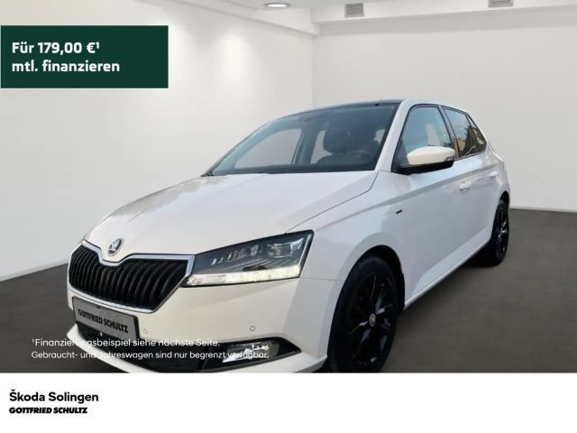 Skoda Fabia Clever