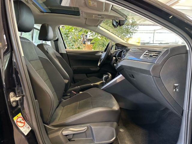 Volkswagen Polo DSG Style