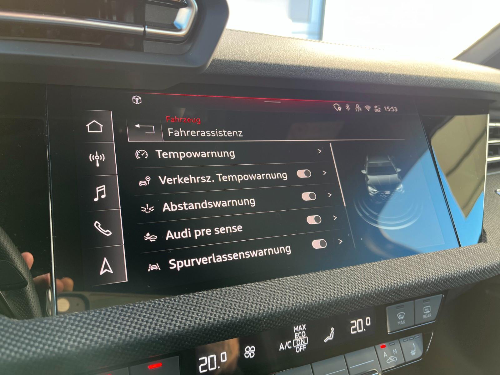 Audi S3 Quattro S-Tronic Sportback