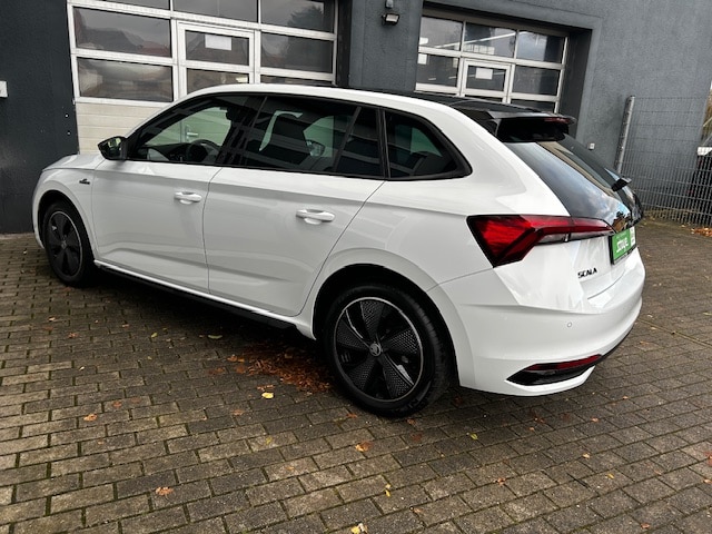 Skoda Scala Monte Carlo