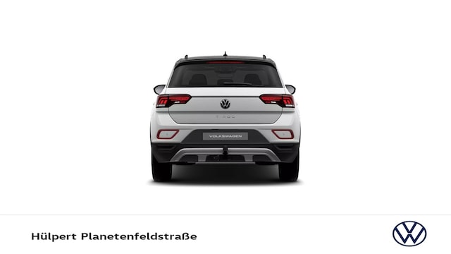 Volkswagen T-Roc T-Roc 2.0 GOAL AHK CAM ACC LM17 NAVI SITZHEIZUNG