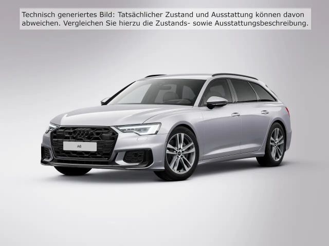 Audi A6 45 TFSI S-Line