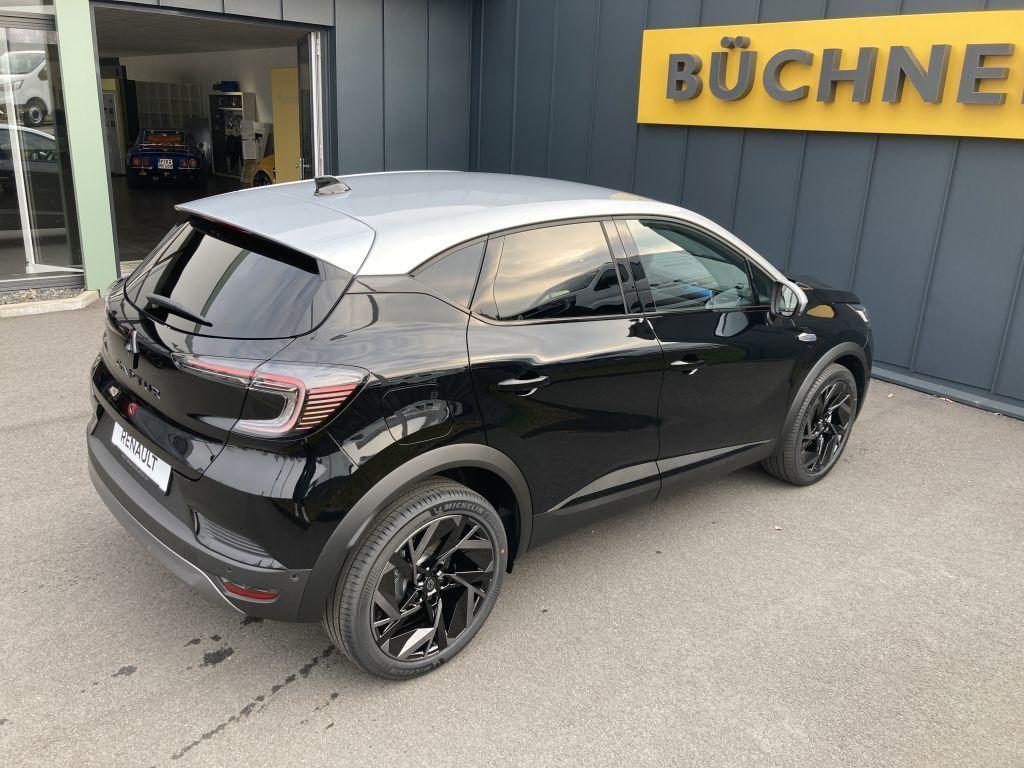 Renault Captur Alpine EDC Esprit Hybrid