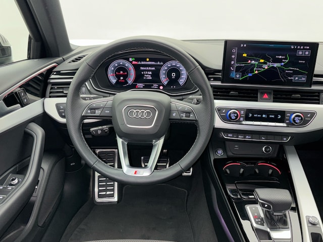 Audi A4 40 TFSI Avant Quattro S-Line S-Tronic