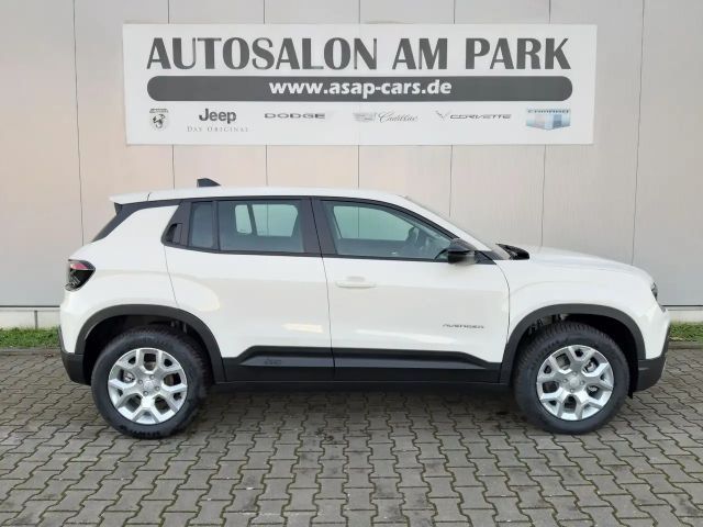 Jeep Avenger Altitude