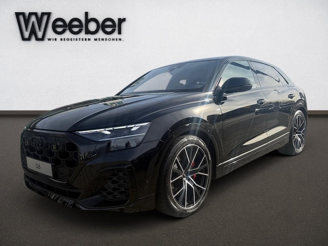 Audi Q8 Hybride Quattro