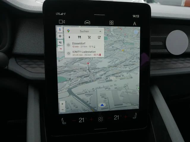 Polestar 2 Long range Pilot Single motor