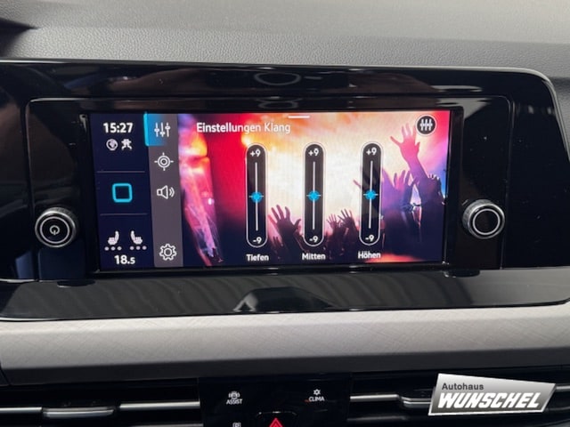 Volkswagen Golf 1.5 TSI Life Variant