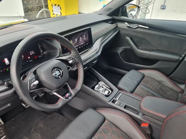 Skoda Octavia 4x4 RS