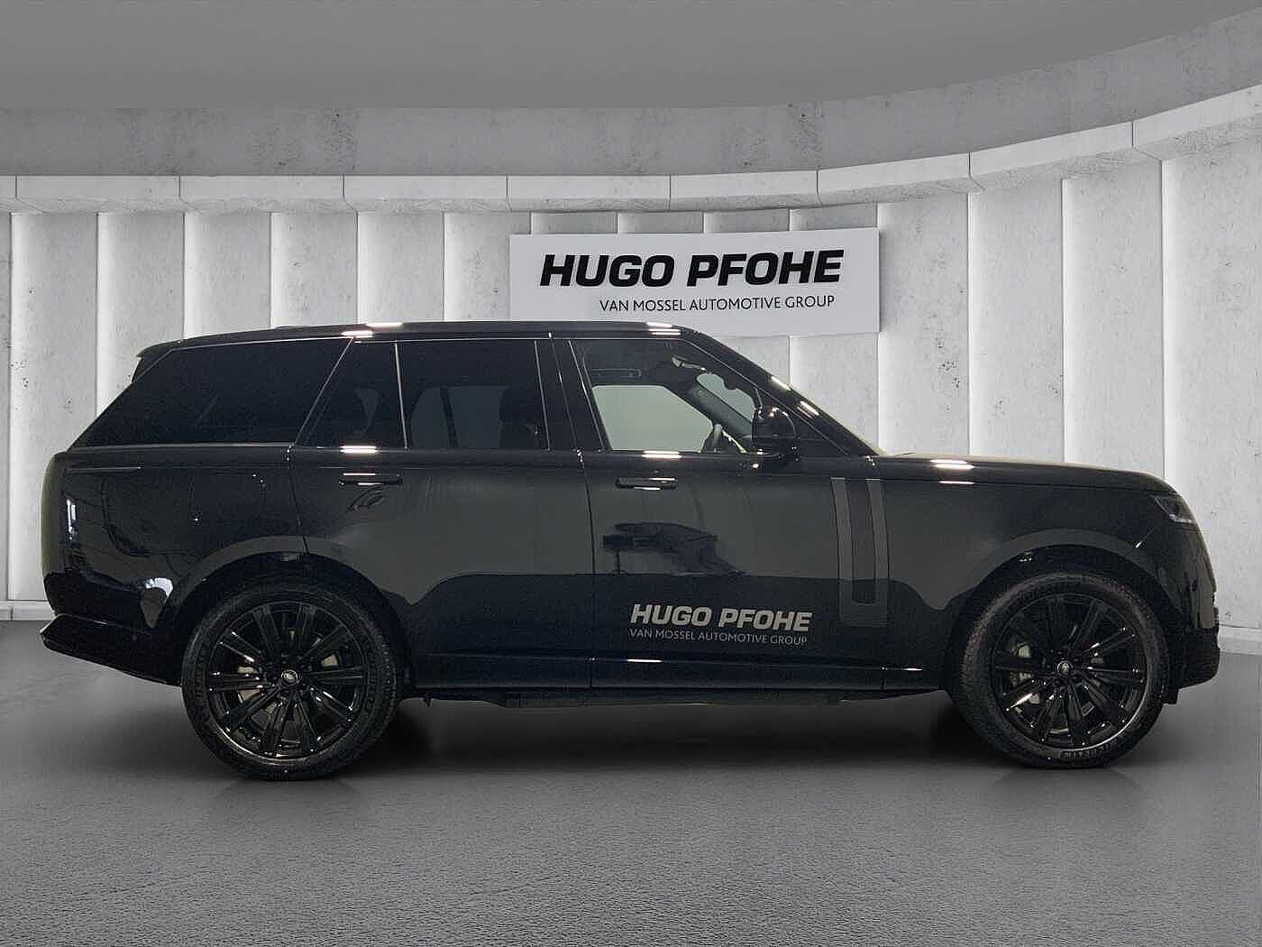 Land Rover Range Rover HSE