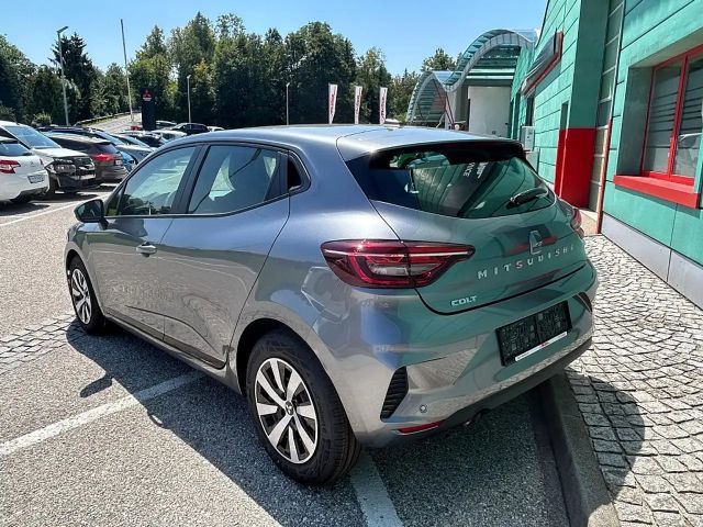 Mitsubishi Colt 1,0 MPI-T Invite 25 YUKI mit Winterreifen